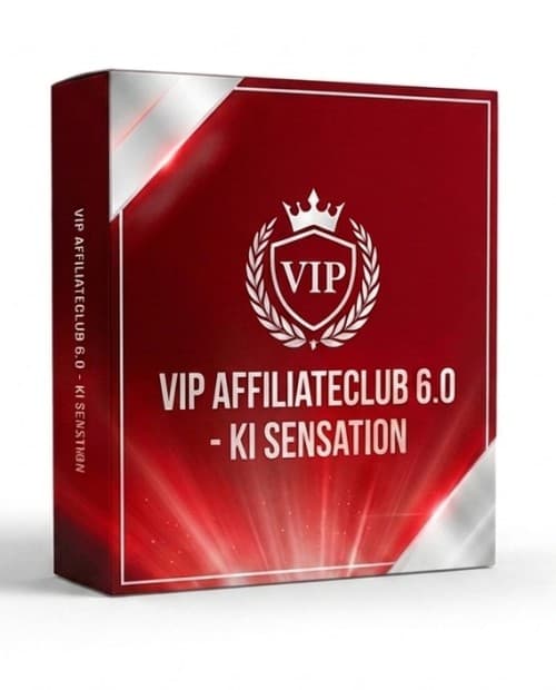VIP Affiliate Club Test: Was die Version 6.0 wirklich bietet
