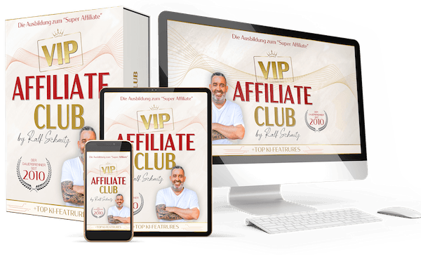 Reichweite, die verkauft: Wie der VIP Affiliateclub 5.0 dich auf Facebook, Instagram, Pinterest & YouTube sichtbar macht